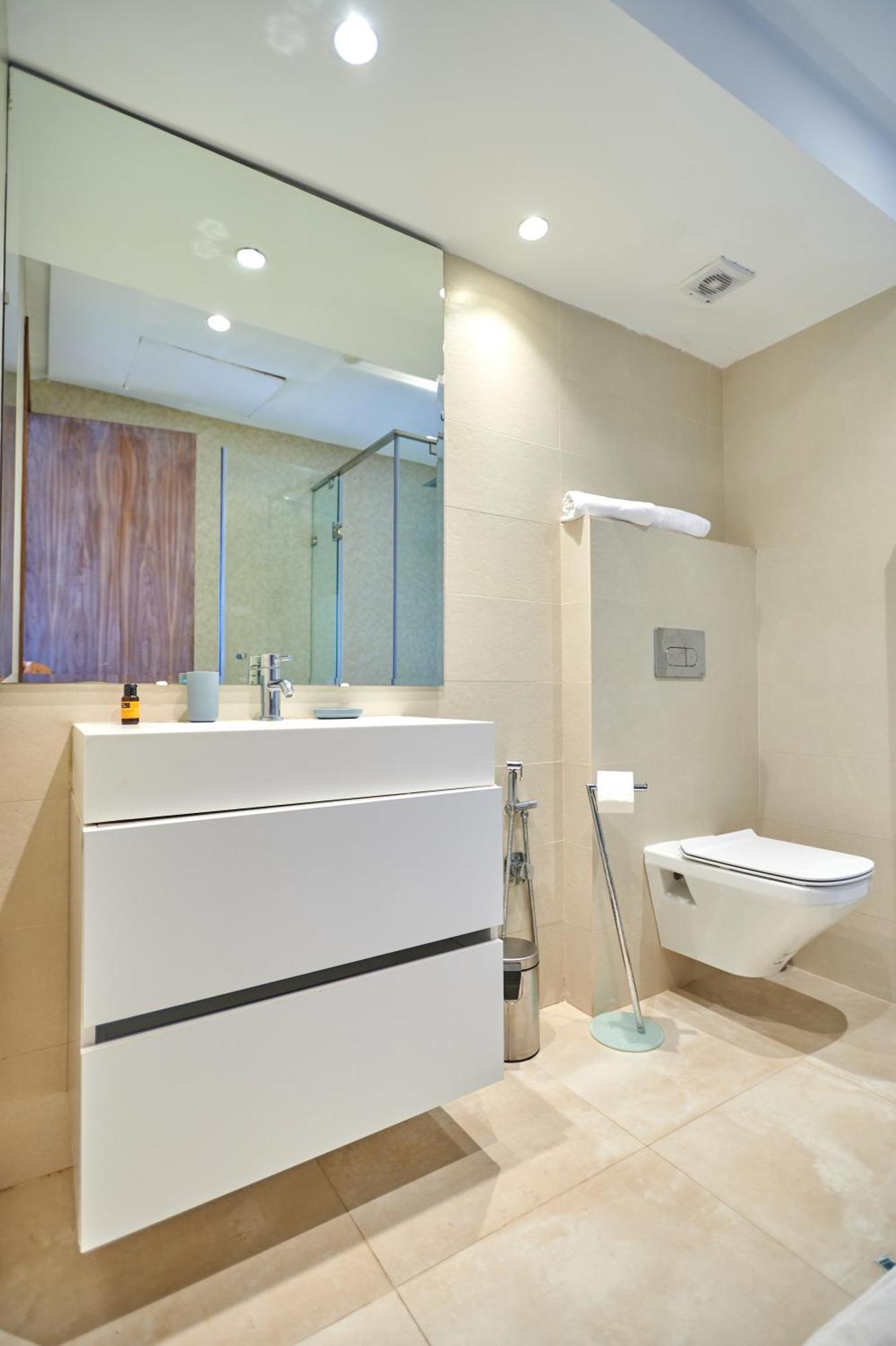 Apartment Sea View B23 - Mosquee Hassan II - By Thecasaedition Casablanca Buitenkant foto